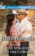 Cover: The Surgeon And The Cowgirl - Mills & Boon