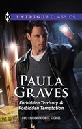 Cover: Forbidden Territory & Forbidden Temptation - Mills & Boon