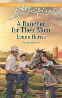 Enlarge image Cover: A Rancher For Their Mom - Mills & Boon
