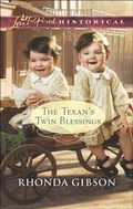 Cover: The Texan's Twin Blessings - Mills & Boon