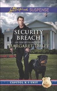 Enlarge image Cover: Security Breach - Mills & Boon