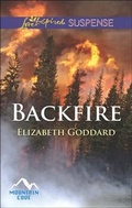 Cover: Backfire - Mills & Boon