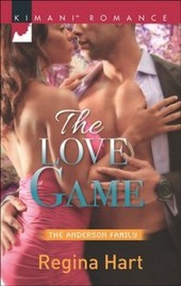Enlarge image Cover: The Love Game - Mills & Boon