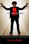 Cover: We Who Are Dark - The Belknap Press