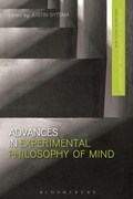 Cover: Advances in Experimental Philosophy of Mind - Bloomsbury Academic