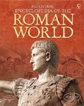 Cover: Encyclopedia of the Roman World - Usborne Publishing Ltd