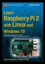 Cover: Learn Raspberry Pi 2 with Linux and Windows 10 - APress