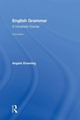 Cover: English Grammar - Routledge