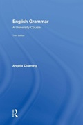 Cover: English Grammar - Routledge