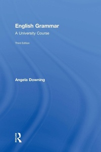 Enlarge image Cover: English Grammar - Routledge