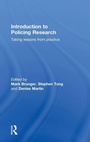 Cover: Introduction to Policing Research - Routledge