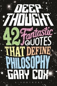 Enlarge image Cover: Deep Thought - Bloomsbury Academic