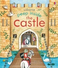 Cover: Peep Inside the Castle - Usborne Publishing Ltd