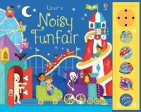 Enlarge image Cover: Noisy Funfair - Usborne Publishing Ltd