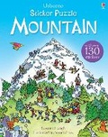 Cover: Sticker Puzzle Mountain - Usborne Publishing Ltd