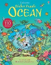 Enlarge image Cover: Sticker Puzzle Ocean - Usborne Publishing Ltd