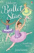 Cover: Sparkling Solo - Usborne Publishing Ltd