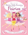 Cover: Sticker Dolly Dressing Fairies - Usborne Publishing Ltd