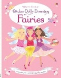 Cover: Sticker Dolly Dressing Fairies - Usborne Publishing Ltd