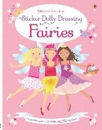 Enlarge image Cover: Sticker Dolly Dressing Fairies - Usborne Publishing Ltd