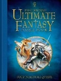 Cover: Usborne Ultimate Fantasy Puzzle Book - Usborne Publishing Ltd