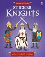 Cover: Sticker Knights - Usborne Publishing Ltd