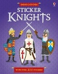 Cover: Sticker Knights - Usborne Publishing Ltd
