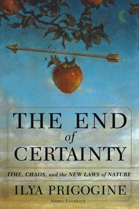 Abbildung von: The End of Certainty - The Free Press