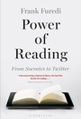 Cover: Power of Reading - Bloomsbury Continuum