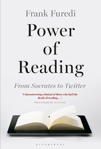 Enlarge image Cover: Power of Reading - Bloomsbury Continuum