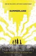 Cover: Summerland - Gollancz