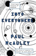 Cover: Into Everywhere - Gollancz