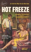 Cover: Hot Freeze - Vehicule Press