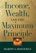 Cover: Income, Wealth, and the Maximum Principle - Harvard University Press