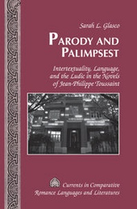 Abbildung von: Parody and Palimpsest - Peter Lang Verlag