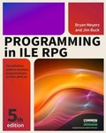 Cover: Programming in ILE RPG - MC Press, LLC