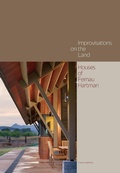 Cover: Improvisations on the Land - Monacelli Press