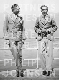 Enlarge image Cover: Partners in Design - Monacelli Press