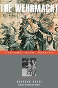 Cover: The Wehrmacht - Harvard University Press