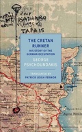 Cover: The Cretan Runner - NYRB Classics