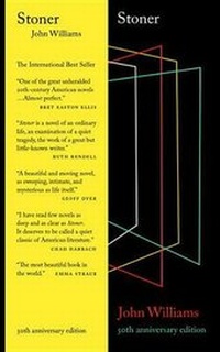 Enlarge image Cover: Stoner - New York Review of Books