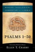 Cover: Psalms 1-50 - Brazos Press, Div of Baker Publishing Group