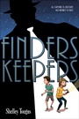 Cover: Finders Keepers - Roaring Brook Press