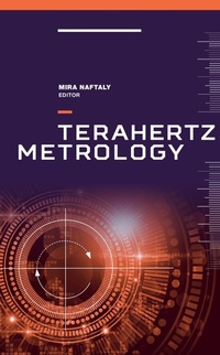 Abbildung von: Terahertz Metrology - Artech House
