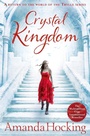 Cover: Crystal Kingdom - Pan Books