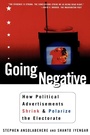 Cover: Going Negative - The Free Press