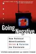 Cover: Going Negative - The Free Press