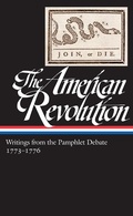 Cover: The American Revolution: Writings from the Pamphlet Debate Vol. 2 1773-1776  (LOA #266) - Library of America