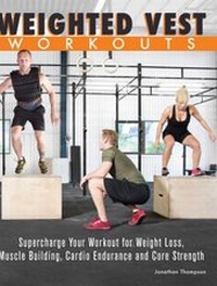 Abbildung von: Weighted Vest Workouts - Ulysses Press