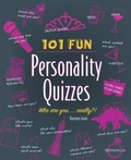 Cover: 101 Fun Personality Quizzes - Ulysses Press